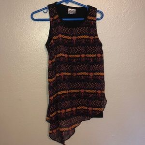 Girls Cool Design Shirt